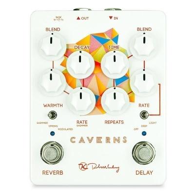 keeley caverns（ギターエフェクター本体）｜ギター｜楽器、器材