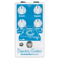 EarthQuaker Devices Dispatch Master Delay &amp; Reverb | イケベ楽器店