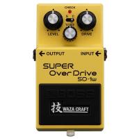 BOSS SD-1W(J) [MADE IN JAPAN] [SUPER OverDrive 技 Waza Craft Series Special Edition] | イケベ楽器店