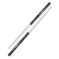 Zildjian LAZLZ5BND [Hickory Series 5B / Nylon Tip / Natural Finish / Black DIP] | イケベ楽器店