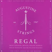 AUGUSTINE REGAL/BLUE SET HIGH TENSION オーガスティン | イケベ楽器店