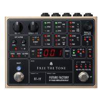 Free The Tone FUTURE FACTORY FF-1Y [RF PHASE MODULATION DELAY] | イケベ楽器店
