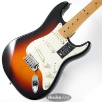 Fender USA American Ultra Stratocaster (Ultraburst/Maple) | イケベ楽器店