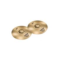 SABIAN XSR-18RC-B/TWP [XSR Rock Crash 18 Twin Pack / Brilliant]【お買い得な2枚セット】【お取り寄せ品】 | イケベ楽器店