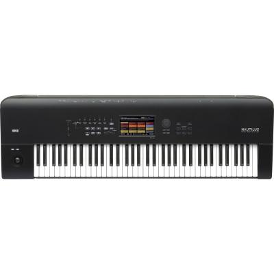 korg ノーチラス（シンセサイザー）｜鍵盤楽器、ピアノ｜楽器、器材