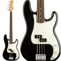 Fender MEX Player Precision Bass (Black/Pau Ferro) | イケベ楽器店