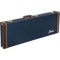 Fender USA Classic Series Wood Case Strat/Tele (Navy Blue)(#0996106302) | イケベ楽器店