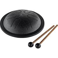 MEINL MSTD1BK [Mini Steel Tongue Drum / Black - C Major] | イケベ楽器店