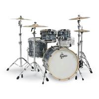 GRETSCH RN2-E8246-SOP [Renown Series 4pc Drum Kit / BD22，FT16，TT10&amp;12 / Silver Oyster Pearl Nitron] 【お取り寄せ品】 | イケベ楽器店