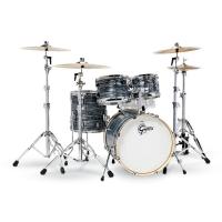 GRETSCH RN2-E604-SOP [Renown Series 4pc Drum Kit / BD20，FT14，TT10&amp;12 / Silver Oyster Pearl Nitron] 【お取り寄せ品】 | イケベ楽器店