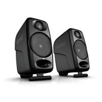 IK Multimedia iLoud Micro Monitor (ブラック)(アイケーマルチメディア)(モニタースピーカー)(アイラウド)(DTM) | イケベ楽器店