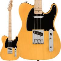 Squier by Fender Affinity Series Telecaster (Butterscotch Blonde/Maple) | イケベ楽器店