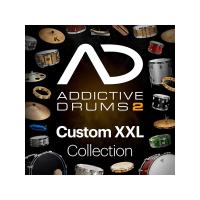 xlnaudio 【XLN Audio期間限定プロモーションセール】Addictive Drums 2: Custom XXL Collection (オンライン納品専用) ※代引不可 | イケベ楽器店