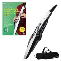 Roland Aerophone [AE-20]【数量限定！エアロフォン ソング＆ガイドブック付き】 | イケベ楽器店