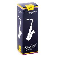 VANDOREN 「3-1/2」テナーサックス用リード バンドレン Traditional (青箱) | イケベ楽器店