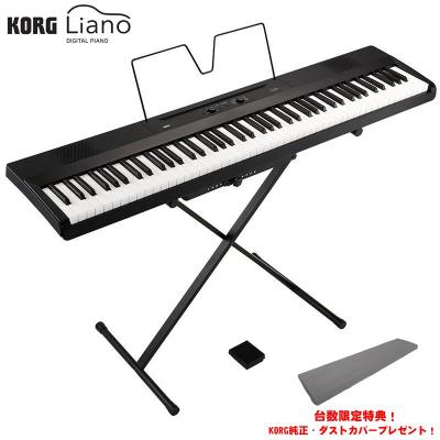 korg電子ピアノlp-180-bk（楽器、手芸、コレクション）のおすすめ人気