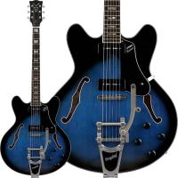 VOX Bobcat V90 with Bigsby (Sapphire Blue) 【特価】 | イケベ楽器店