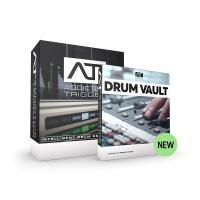 xlnaudio Addictive Trigger + Drum Vault bundle (オンライン納品)(代引不可) | イケベ楽器店