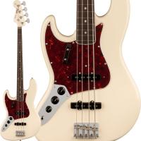 Fender USA American Vintage II 1966 Jazz Bass Left-Hand (Olympic White/Rosewood) | イケベ楽器店