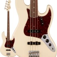 Fender USA American Vintage II 1966 Jazz Bass (Olympic White/Rosewood) 【PREMIUM OUTLET SALE】 | イケベ楽器店