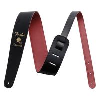 Fender USA Ken Signature Strap (Black/Red) (#0990649011)【在庫処分超特価】 | イケベ楽器店