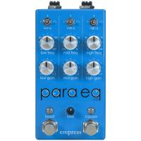 Empress Effects ParaEQ MKII [EQ w/ Boost Pedal] | イケベ楽器店