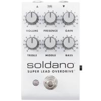 Soldano SLO Pedal | イケベ楽器店