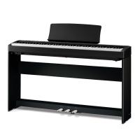 KAWAI ES120B Filo【専用スタンド＋3本ペダルユニットセット】 | イケベ楽器店