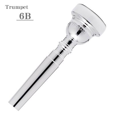 【トランペット用マウスピース】Bach 6B Bach バック / 6B SP トランペット用 マウスピース : イケベ楽器店
