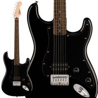 Squier by Fender Squier Sonic Stratocaster HT H (Black/Laurel Fingerboard) | イケベ楽器店