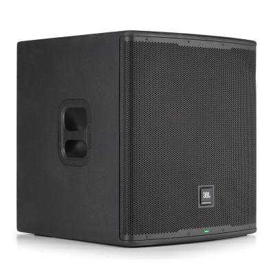 サブウーファー 黒 約36cm YAMAHA DXS18XLF ◇ 最大1600W 136dB 18インチ パワードサブ