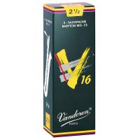 VANDOREN 「2-1/2」バリトンサックス用リード バンドレン V16 | イケベ楽器店