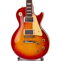 Gibson 1958 Les Paul Standard Reissue VOS (Washed Cherry Sunburst) 【S/N 831067】 | イケベ楽器店