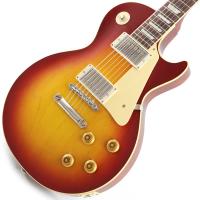 Gibson 1958 Les Paul Standard Reissue VOS（Washed Cherry Sunburst）【Weight≒4.02kg】 | イケベ楽器店