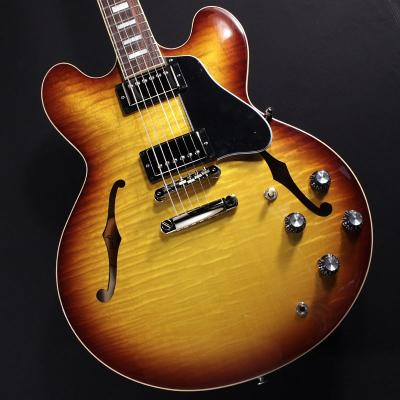 セミアコギター（色：オレンジ系）の商品一覧 通販 - Yahoo!ショッピング