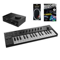 Native Instruments KOMPLETE KONTROL M32 + KOMPLETE AUDIO 2 トラック制作スタートSET【iZotope Elements Suite付属】 | イケベ楽器店