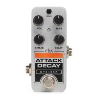 Electro Harmonix PICO ATTACK DECAY | イケベ楽器店