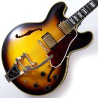 Gibson Murphy Lab 1959 ES-355 Bigsby Vintage Wide Burst Light Aged SN.A930774【TOTE BAG PRESENT CAMPAIGN】 | イケベ楽器店
