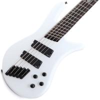 SPECTOR NS DIMENSION HP 5 (White Sparkle Gloss) | イケベ楽器店