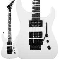 Jackson USA USA Select Soloist SL2H (Snow White/Ebony) | イケベ楽器店