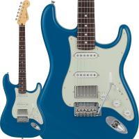 Fender Made in Japan 2024 Collection Hybrid II Stratocaster HSS (Forest Blue/Rosewood) | イケベ楽器店