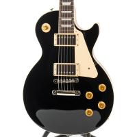 Gibson Les Paul Standard 50s Plain Top (Ebony) 【S/N 222830158】 | イケベ楽器店