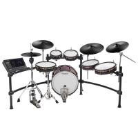 ALESIS Strata Prime [10 Piece Electronic Drum Kit With Touch Screen Drum Module] | イケベ楽器店