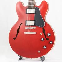 Gibson ES-335 Satin (Satin Cherry) [SN.231930313] 【TOTE BAG PRESENT CAMPAIGN】 | イケベ楽器店