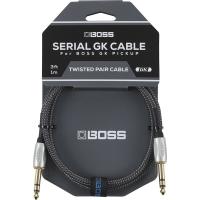 BOSS BGK-3 [Serial GK Cable 3ft / 1m Straight/Straight] | イケベ楽器店
