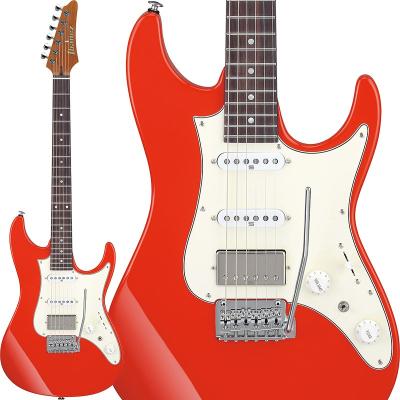 ibanez as93（エレキギター、セミアコ、フルアコ本体）（色：レッド系