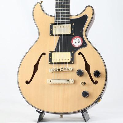 seventy seven guitars（エレキギター、セミアコ、フルアコ本体