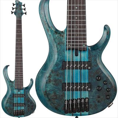 Ibanez 6弦ベース　最終値下げ！ IBANEZ BTB806MS-TGF 6弦エレキベース(アイバニーズ Boutique
