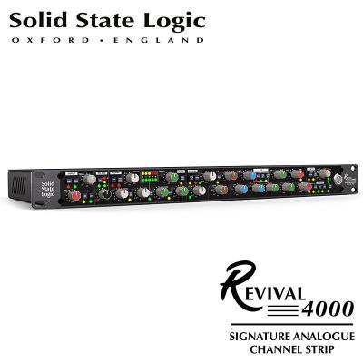 配信機器・PA機器・レコーディング機器 SSL E-signature Channel Solid State Logic (SSL) XLogicシリーズ Channel StripXLogic E