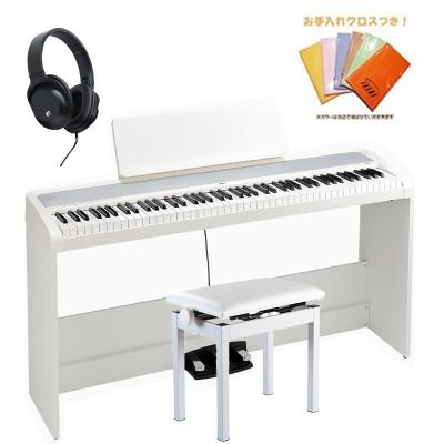 KORG B2SP ホワイト 電子ピアノ B2SP - DIGITAL PIANO | KORG (USA)